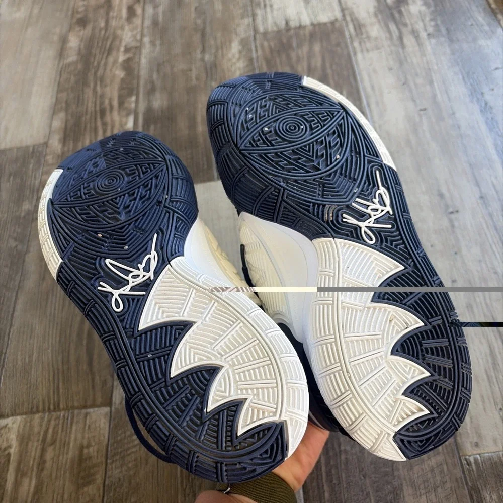 Nike Kyrie 6 Team‎ Midnight Navy Basketball - Size 7